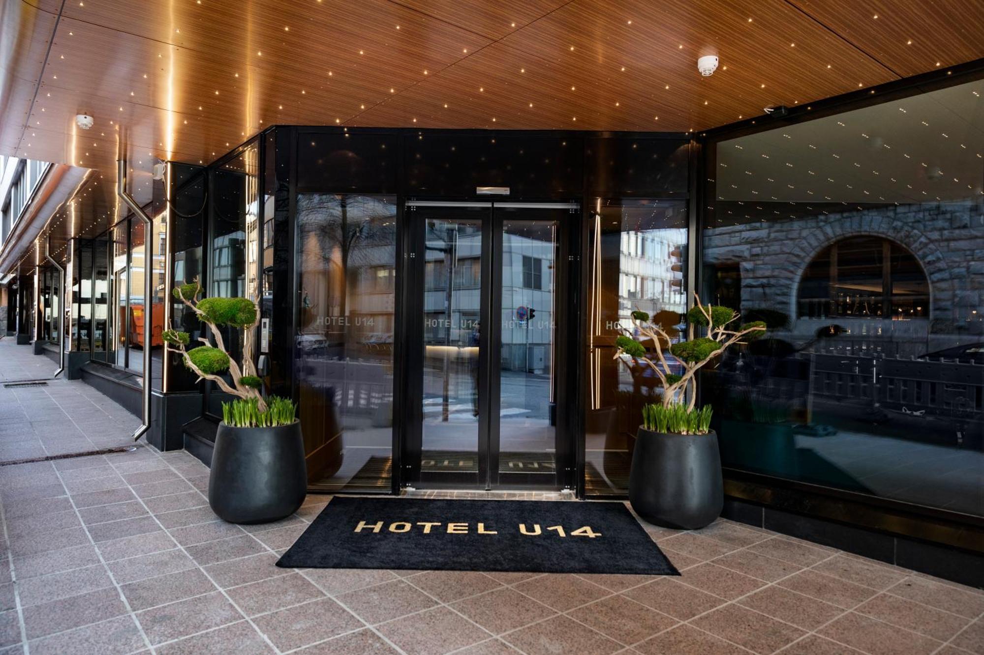 Hotel U14, Autograph Collection Helsinki Kültér fotó