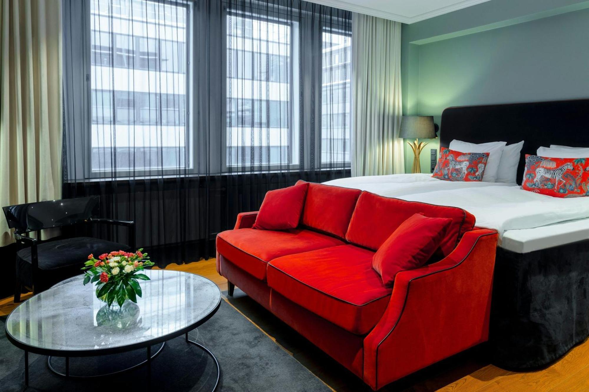 Hotel U14, Autograph Collection Helsinki Kültér fotó